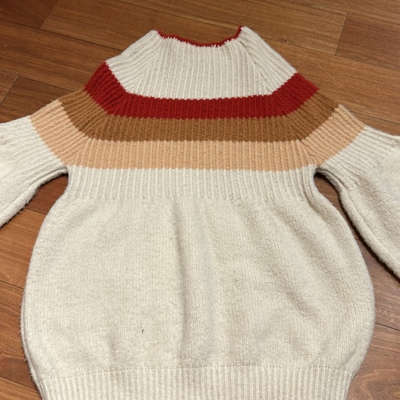 Lush Almost Famous Chunky Sweater - Picture 9 of 9